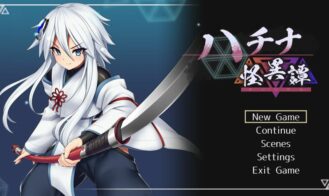 HACHINA ~Ghost Story cover