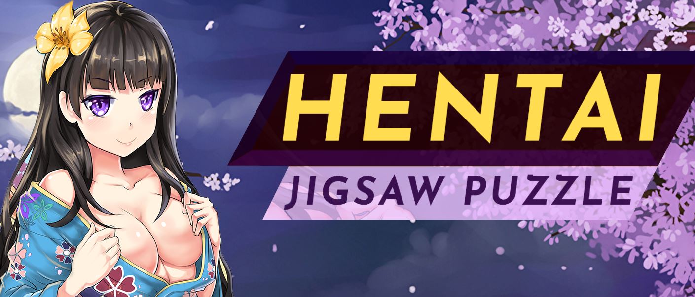HENTAI Jigsaw Puzzle cover