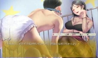 Heir's Tribute Masochistic Transformation Plan Adult Game Screenshots (3)
