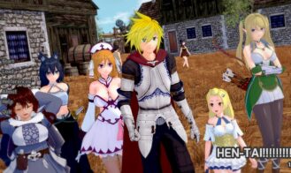 Hen-Tai!!!!!!!!!! cover