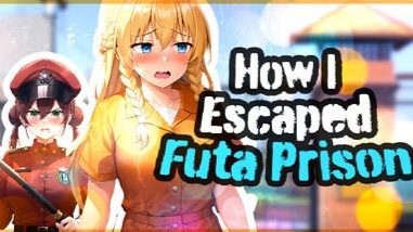 How I Escaped Futa Prison cover