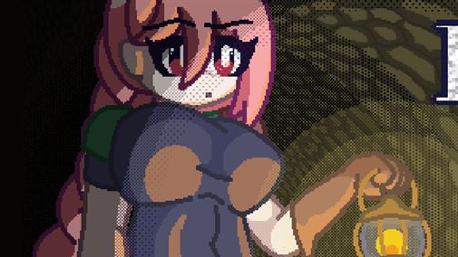 Infinity Dungeon cover