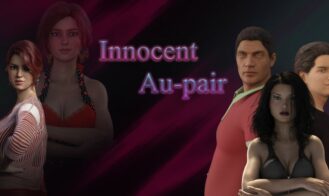Innocent Au-pair: Restart cover