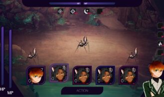 JPDE2 - Adagio of Darkness Adult Game Screeshot (1)