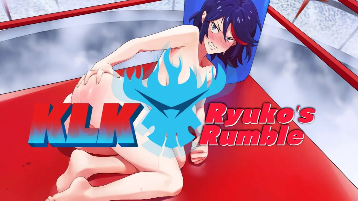 KLK: Ryuko's Rumble cover