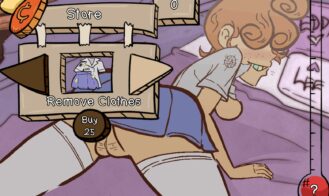 Kanker Love Lee Adult Game Screenshots (2)