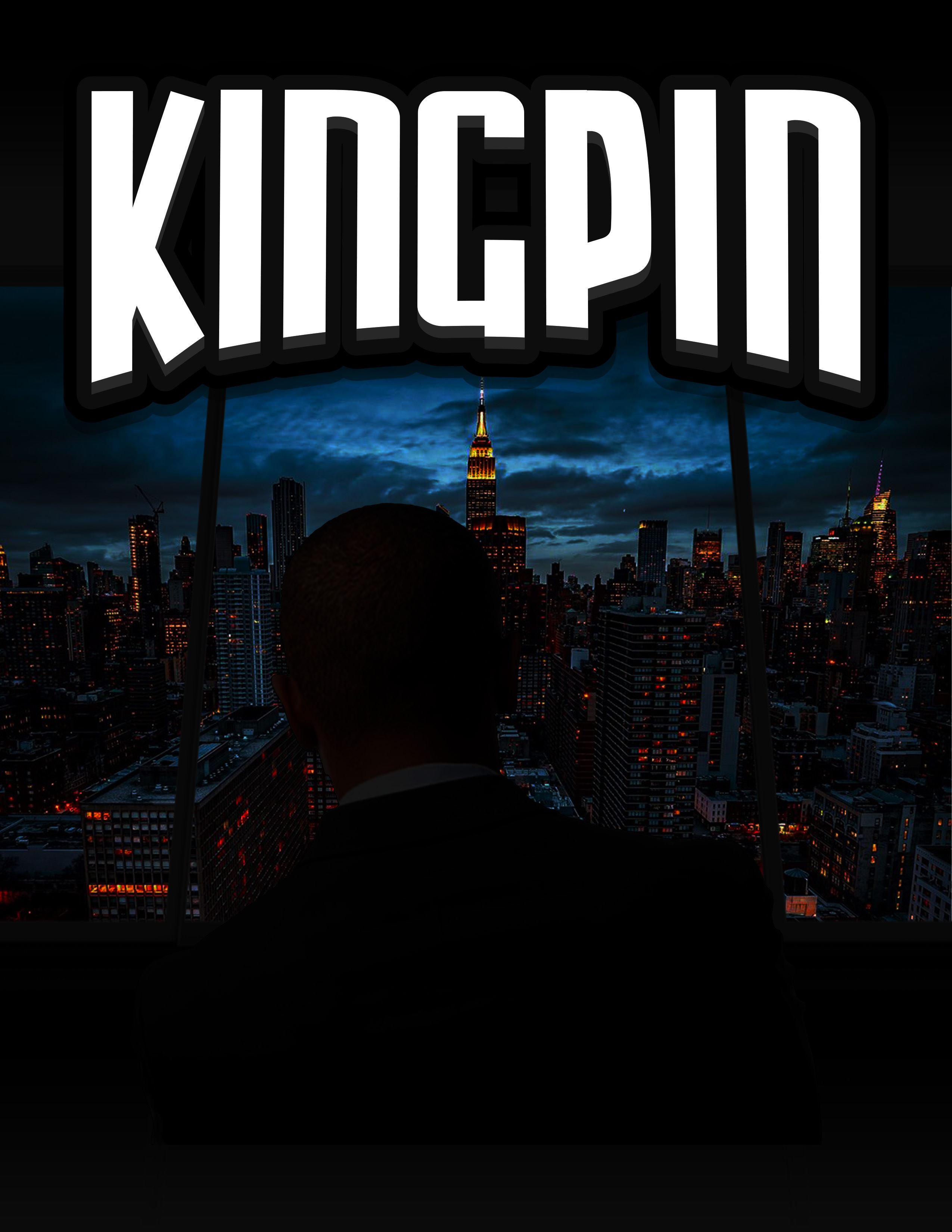 Kingpin cover