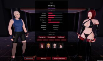 Kinky Fight Club 2 Adult Game Screenshots (1)