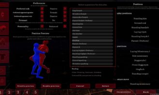 Kinky Fight Club 2 Adult Game Screenshots (2)