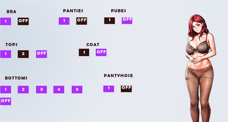 Kushina Dress up Mini Game cover