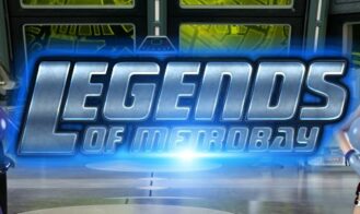 Legends of Metrobay cover