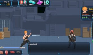 Legends of the Night City Adult Game Screenshots (1)