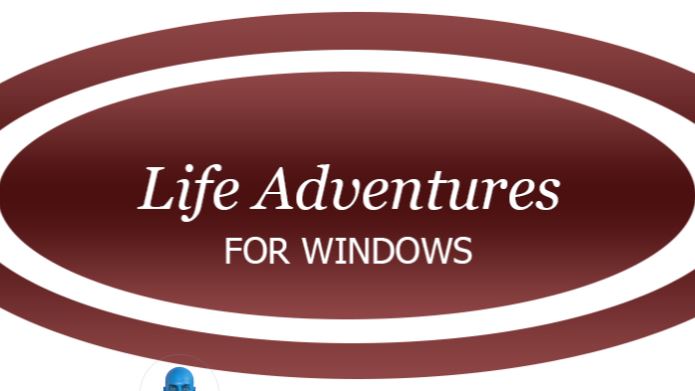 Life Adventures cover