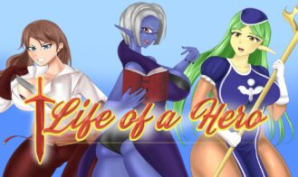Life of a Hero cover