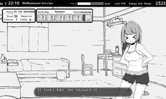Living With Sister Monochrome Fantasy Adult Game Screenshots (1)