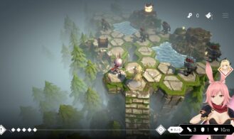 Loop Queen-Escape Dungeon 3 Adult Game Screenshots (4)