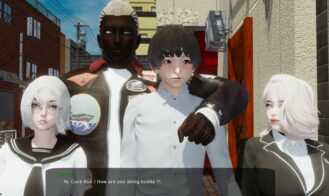 Lost Moon porn xxx game download cover