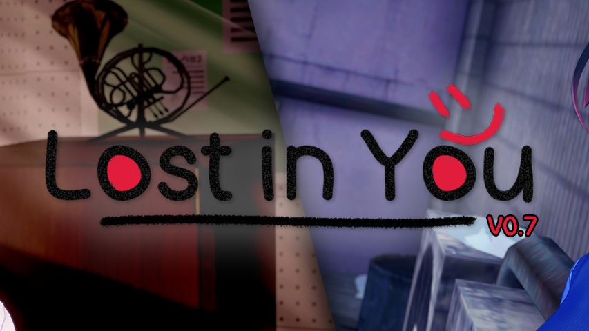 Lost in You cover