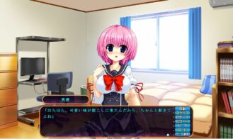 Love Pote Gakuen ~I Want to Be Impregnated with Your Seed Adult Game Screenshots (1)