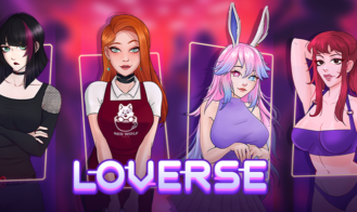 Loverse cover
