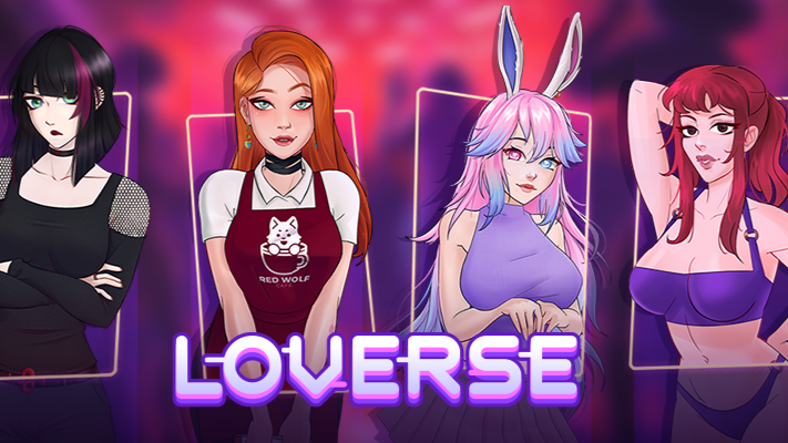 Loverse cover