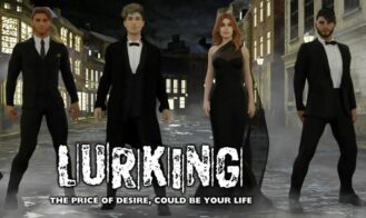 Lurking: The Price of Desire, Could Be Your Life! cover