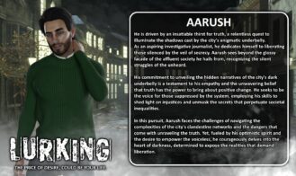 Lurking The Price of Desire, Could Be Your Life! Adult Game Screenshots (1)