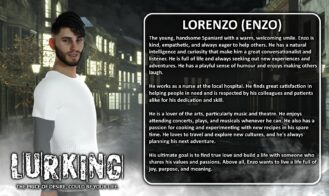 Lurking The Price of Desire, Could Be Your Life! Adult Game Screenshots (2)