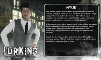 Lurking The Price of Desire, Could Be Your Life! Adult Game Screenshots (3)