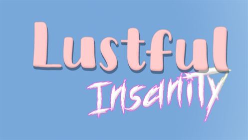 Lustful Insanity cover