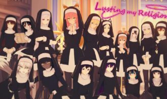 Lusting My Religion cover
