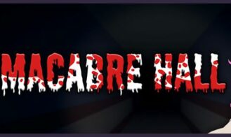 Macabre Hall cover