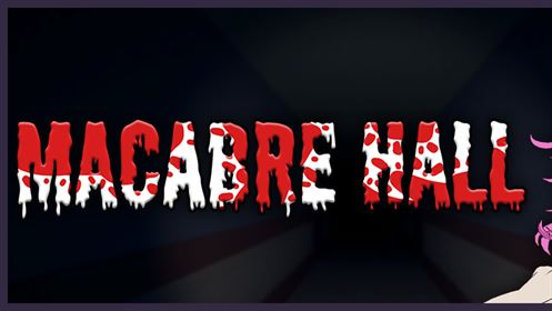 Macabre Hall cover
