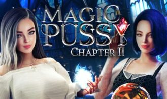 Magic Pussy: Chapter 2 cover