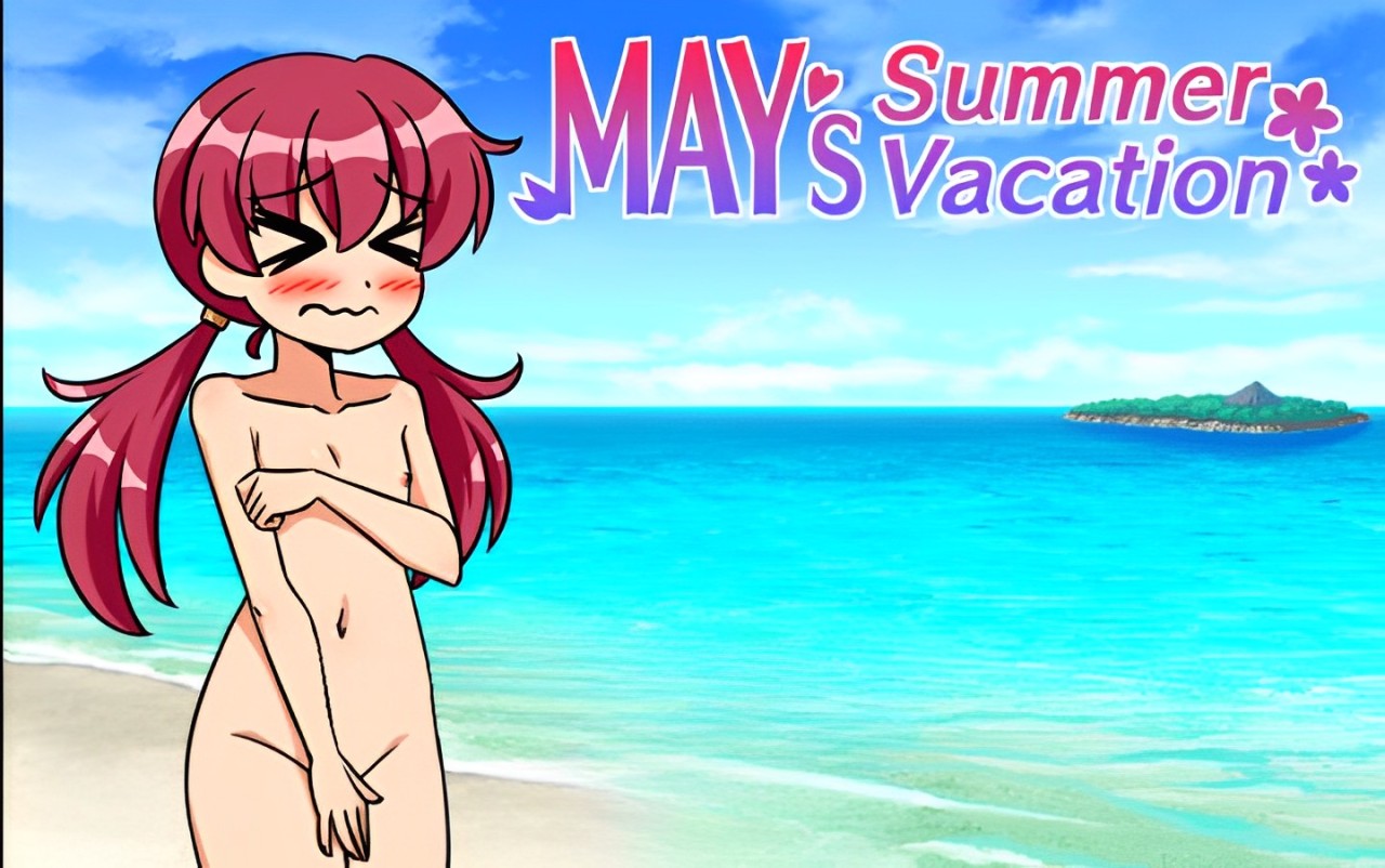 May's Summer Vacation cover