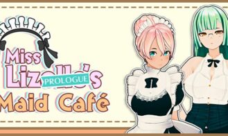 Miss Lizelle's Maid Cafe - Prologue cover