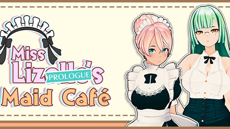 Miss Lizelle's Maid Cafe - Prologue cover