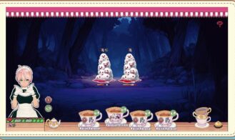 Miss Lizelle's Maid Cafe - Prologue Adult Game Screenshots (1)