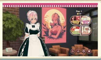 Miss Lizelle's Maid Cafe - Prologue Adult Game Screenshots (3)
