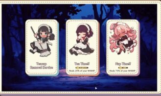 Miss Lizelle's Maid Cafe - Prologue Adult Game Screenshots (6)