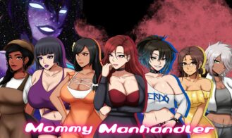 Mommy Manhandler cover