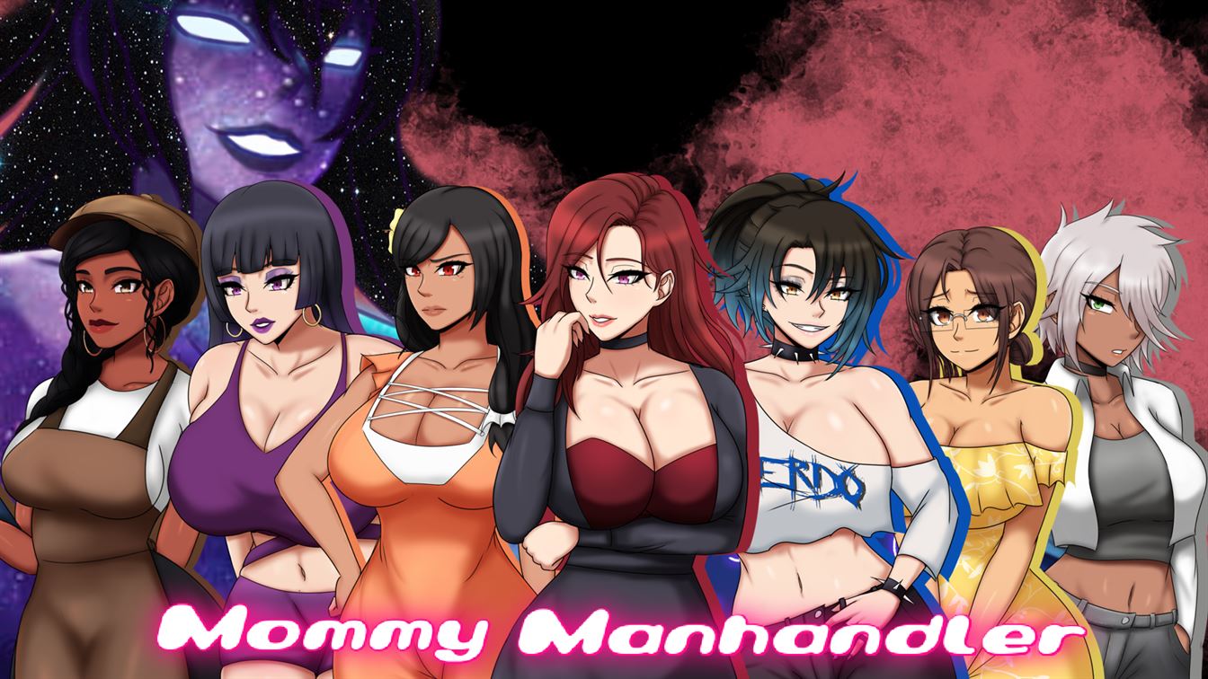 Mommy Manhandler cover