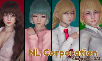 NL Corporation porn xxx game download cover
