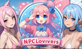 NPC Lovivers cover