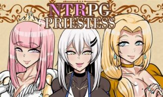 NTRPG Priestess cover