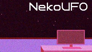 NekoUFO cover
