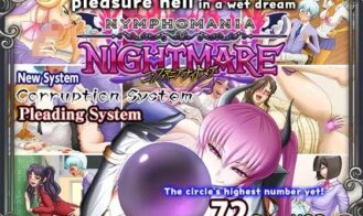 Nymphomania Nightmare cover