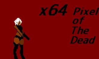 Pixel of the Dead cover