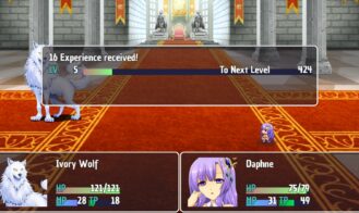 Princess Daphne and the Orcs Adult Game Screenshots (2)