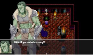 Princess Daphne and the Orcs Adult Game Screenshots (3)
